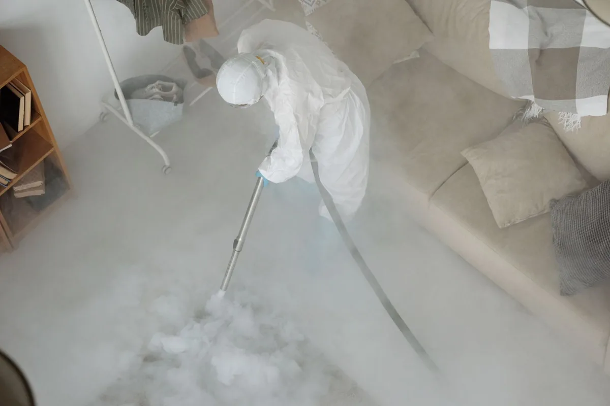 Biohazard Cleanup in Lawndale, CA